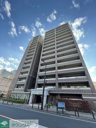 ポレスターステーションシティ本庄の物件外観写真